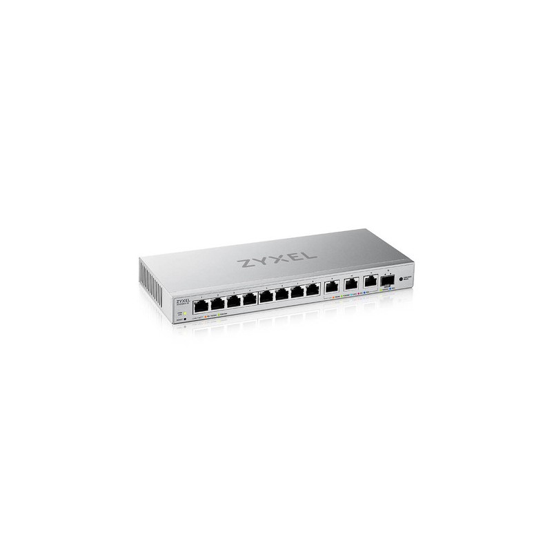 SWITCH XGS1250-12 8P GIGABIT 3P 2,5GBE 1P SFP+