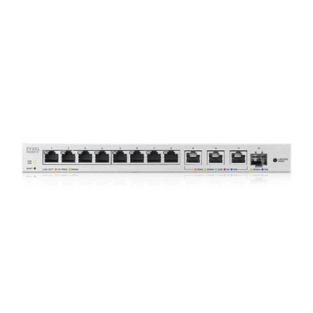 SWITCH XGS1250-12 8P GIGABIT 3P 2,5GBE 1P SFP+