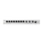 SWITCH XGS1250-12 8P GIGABIT 3P 2,5GBE 1P SFP+