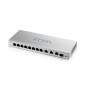 SWITCH XGS1250-12 8P GIGABIT 3P 2,5GBE 1P SFP+