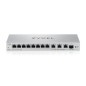 SWITCH XGS1250-12 8P GIGABIT 3P 2,5GBE 1P SFP+