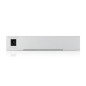 SWITCH 8P GIGABIT ZYXEL METAL CASE 16 GBPS UNMANAGED 8X10/100/1000