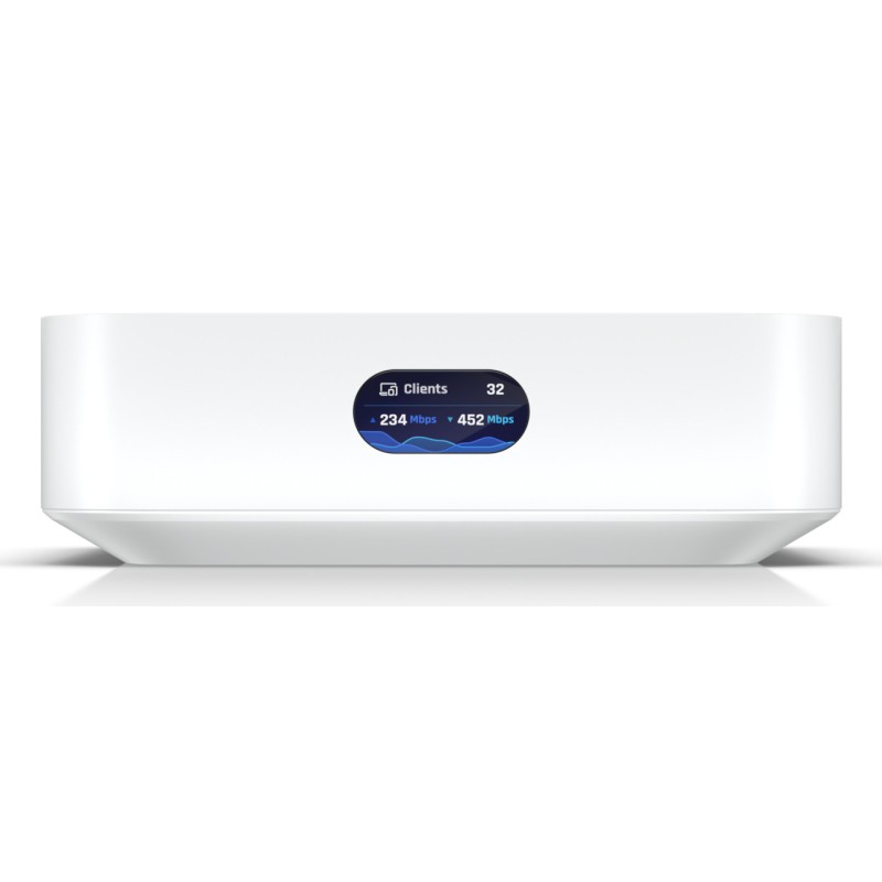 ACCESS POINT/GATEWAY UNIFI UBIQUITI CLOUD GATEWAY DUALB WIFI6 LAN1 WAN2