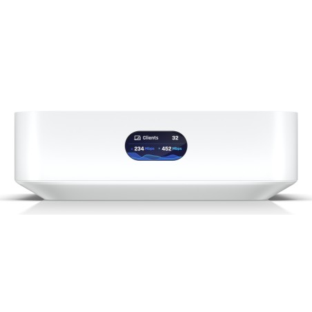 ACCESS POINT/GATEWAY UNIFI UBIQUITI CLOUD GATEWAY DUALB WIFI6 LAN1 WAN2