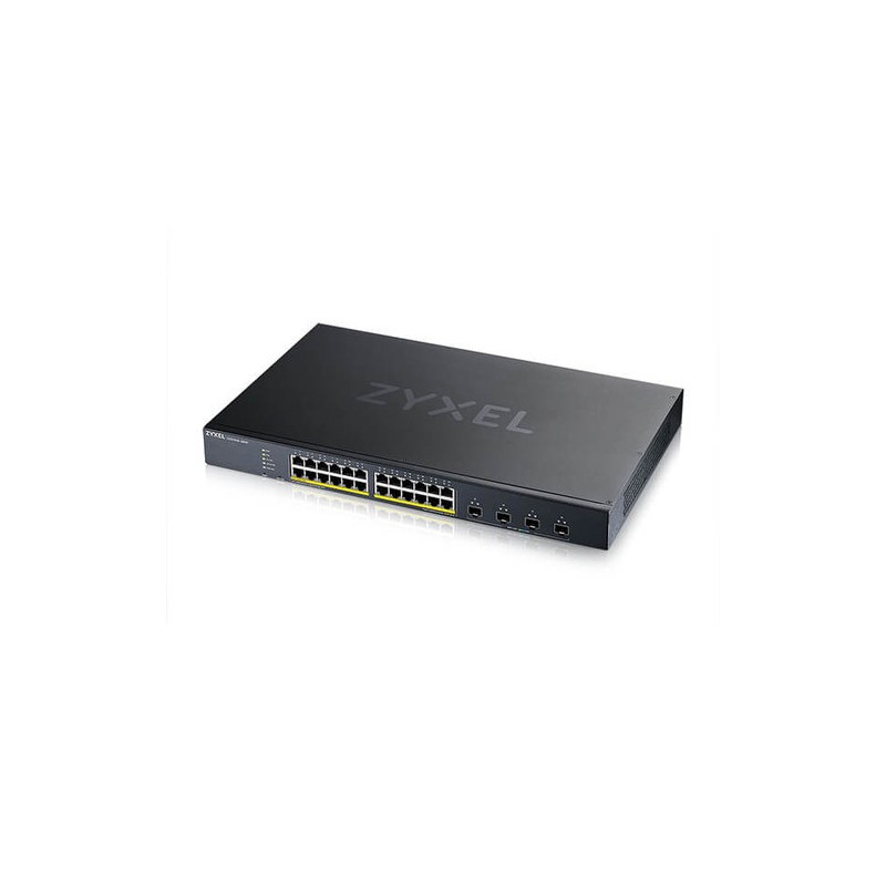 SWITCH XGS1935 SERIES XGS1935-28HP 24X10/100/1000 POE 4 GIGABIT SFP