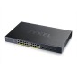 SWITCH XGS1935 SERIES XGS1935-28HP 24X10/100/1000 POE 4 GIGABIT SFP