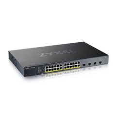 SWITCH XGS1935 SERIES XGS1935-28HP 24X10/100/1000 POE 4 GIGABIT SFP