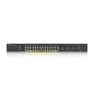 SWITCH XGS1935 SERIES XGS1935-28HP 24X10/100/1000 POE 4 GIGABIT SFP