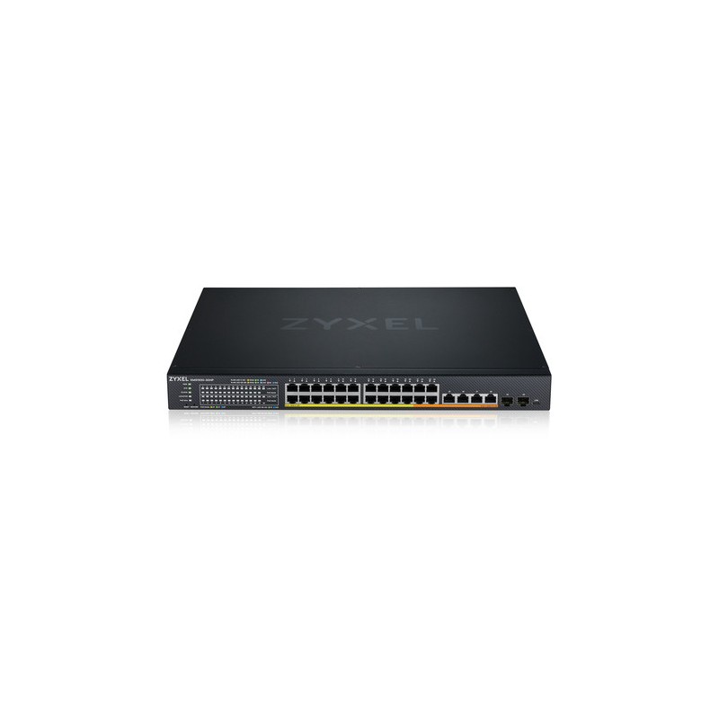 SWITCH XMG1930-30HP MANAGED 24LANPOE+4POE++ +2SFP