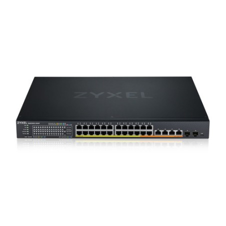 SWITCH XMG1930-30HP MANAGED 24LANPOE+4POE++ +2SFP