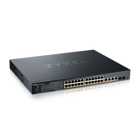 SWITCH XMG1930-30HP MANAGED 24LANPOE+4POE++ +2SFP