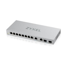 SWITCH XGS1210-12 SWITCH 12P MANAGED 8P+2P+2P SFP+