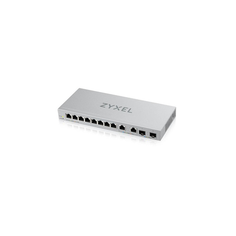 SWITCH XGS1210-12 SWITCH 12P MANAGED 8P+2P+2P SFP+
