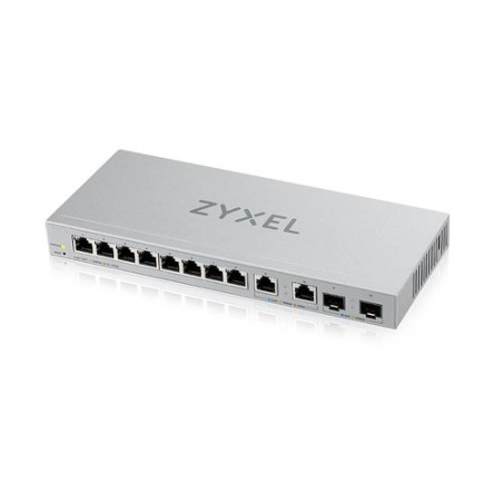 SWITCH XGS1210-12 SWITCH 12P MANAGED 8P+2P+2P SFP+