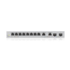 SWITCH XGS1210-12 SWITCH 12P MANAGED 8P+2P+2P SFP+