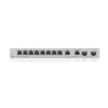 SWITCH XGS1210-12 SWITCH 12P MANAGED 8P+2P+2P SFP+
