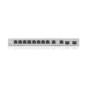 SWITCH XGS1210-12 SWITCH 12P MANAGED 8P+2P+2P SFP+