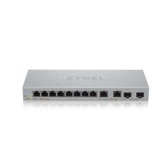 SWITCH XGS1210-12 SWITCH 12P MANAGED 8P+2P+2P SFP+