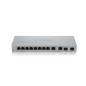 SWITCH XGS1210-12 SWITCH 12P MANAGED 8P+2P+2P SFP+