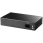 SWITCH 6P 10/100 POE 60W