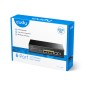 SWITCH 6P 10/100 POE 60W