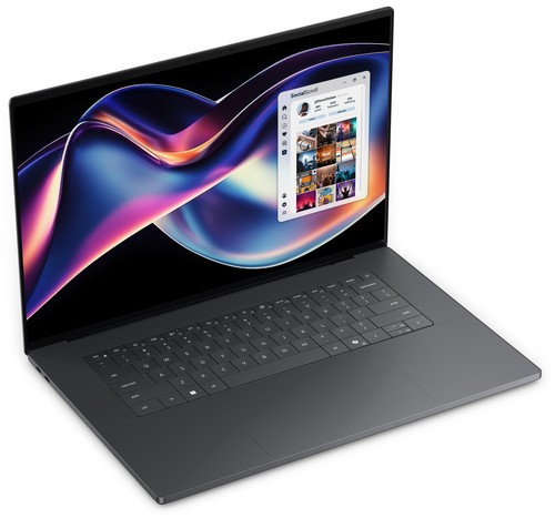 DELL XPS 16/UX7-358H/32GB/1TB/16TOUCH/W11P/1Y PS