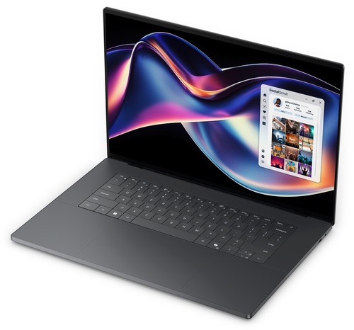 DELL XPS 16/UX7-358H/32GB/1TB/16TOUCH/W11P/1Y PS