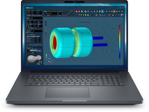 DELL PRO MAX 18 PLUS/U7-265HX/32GB/1TB/18/PRO3000