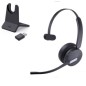 Yealink WH64 Hybrid Mono with charging stand UC