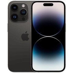 Apple iPhone 14 Pro Max 256GB Space Black - Ricondizionato Grado A+++