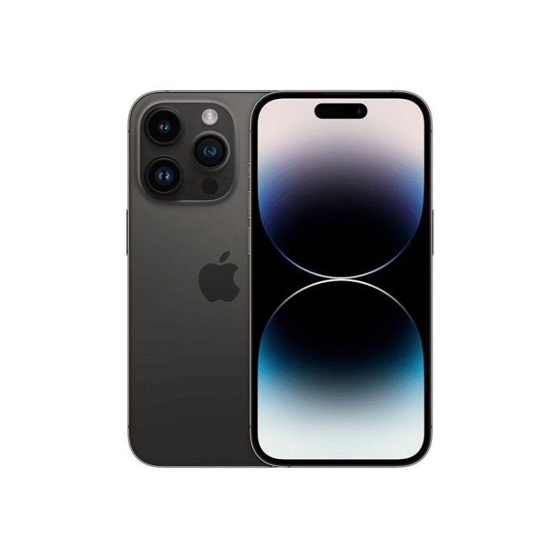 Apple iPhone 14 Pro Max 256GB Space Black - Ricondizionato Grado A+++