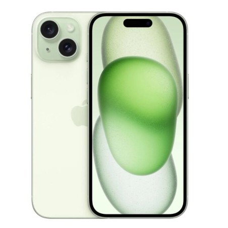 Apple iPhone 15 128GB Green - Ricondizionato Grado A+++