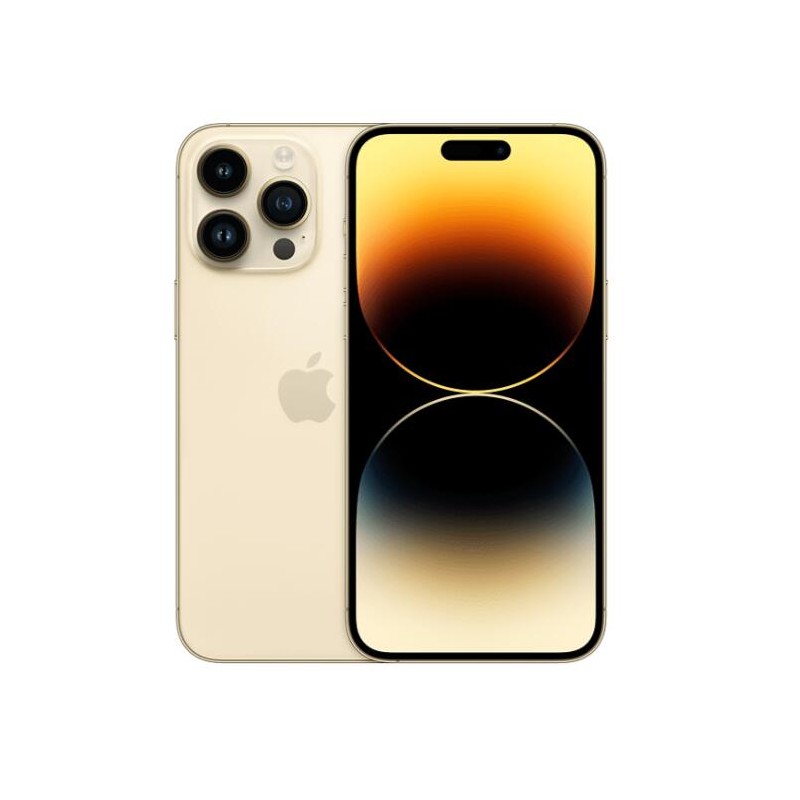 Apple iPhone 14 Pro 256GB Gold - Ricondizionato Grado A+++