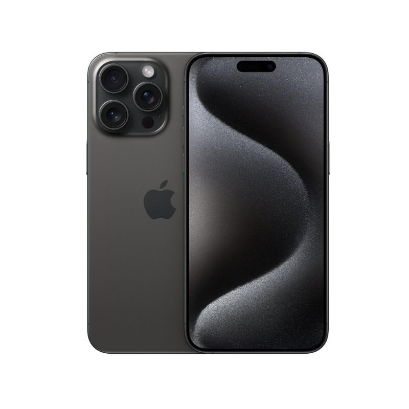 Apple iPhone 15 Pro 128GB Black Titanium - Usato Grado A