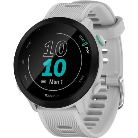 GARMIN FORERUNNER 55 GPS WHITESTONE