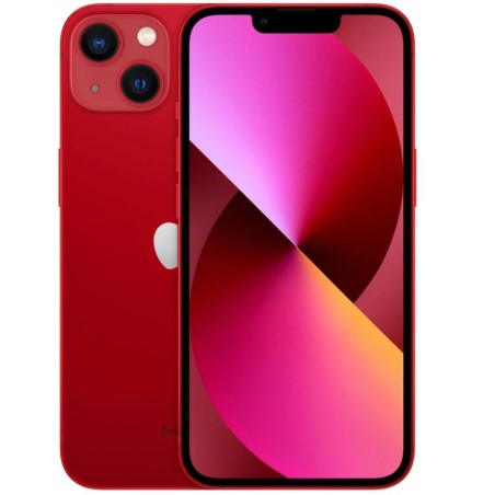 Apple iPhone 13 256GB Red - Usato Grado A+++ | BATTERIA 100%
