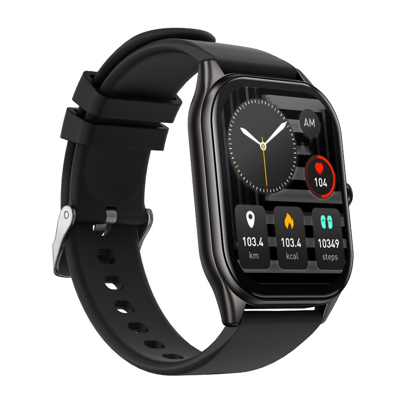 Hoco Y41 Smartwatch sport watch nero supporta chiamate BT