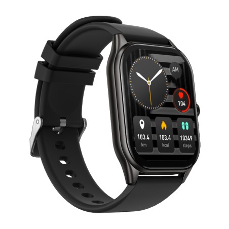 Hoco Y41 Smartwatch sport watch nero supporta chiamate BT