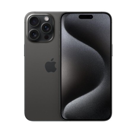 Apple iPhone 15 Pro Max 256GB Black Tit. - Usato Grado A+++ | Batteria 100%
