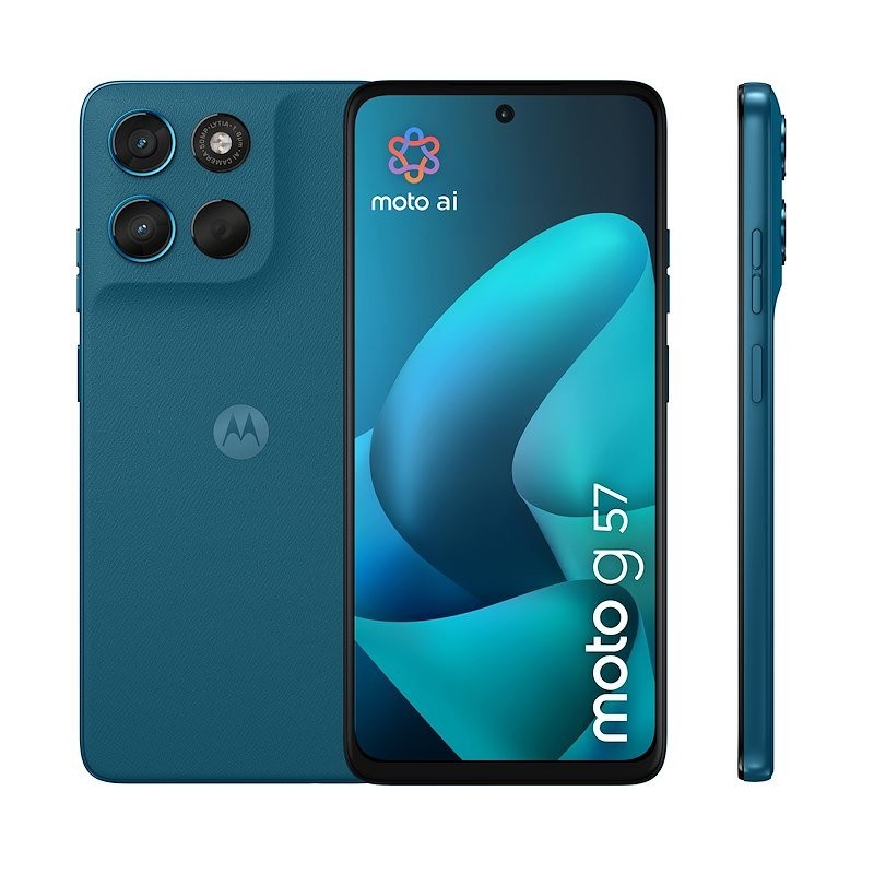 MOTOROLA MOTO G57 5G 8/256 Green