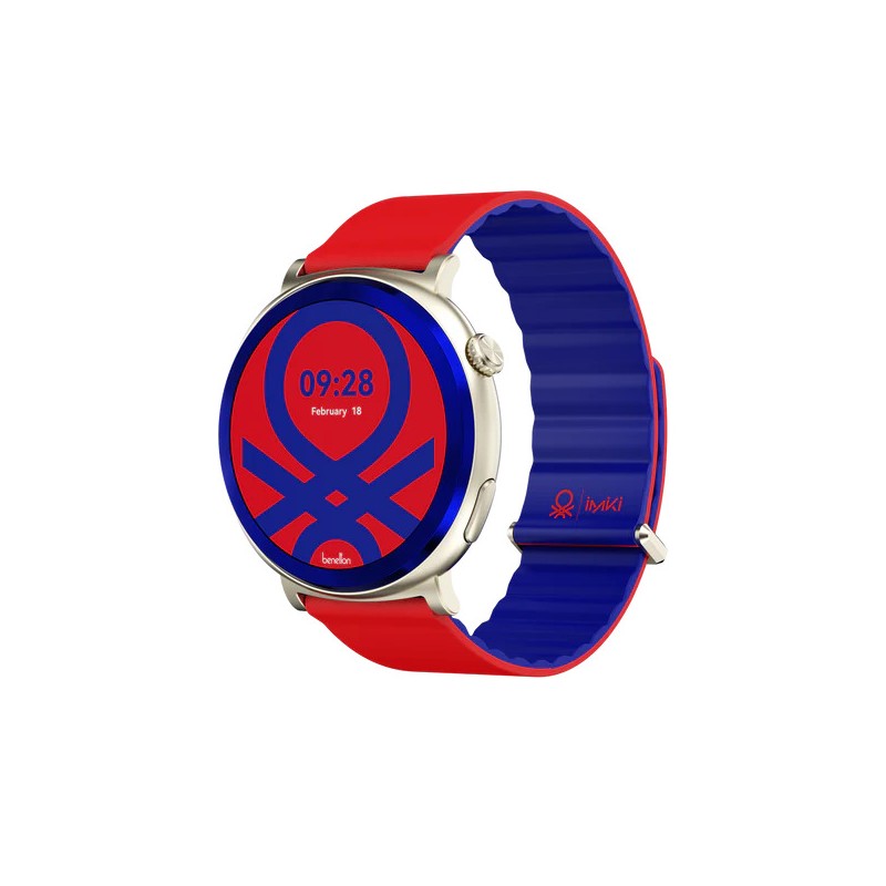 IMIKI Smartwatch Holo 2 x Benetton Urban Power