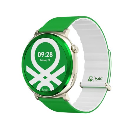 IMIKI Smartwatch Holo 2 x Benetton Breeze
