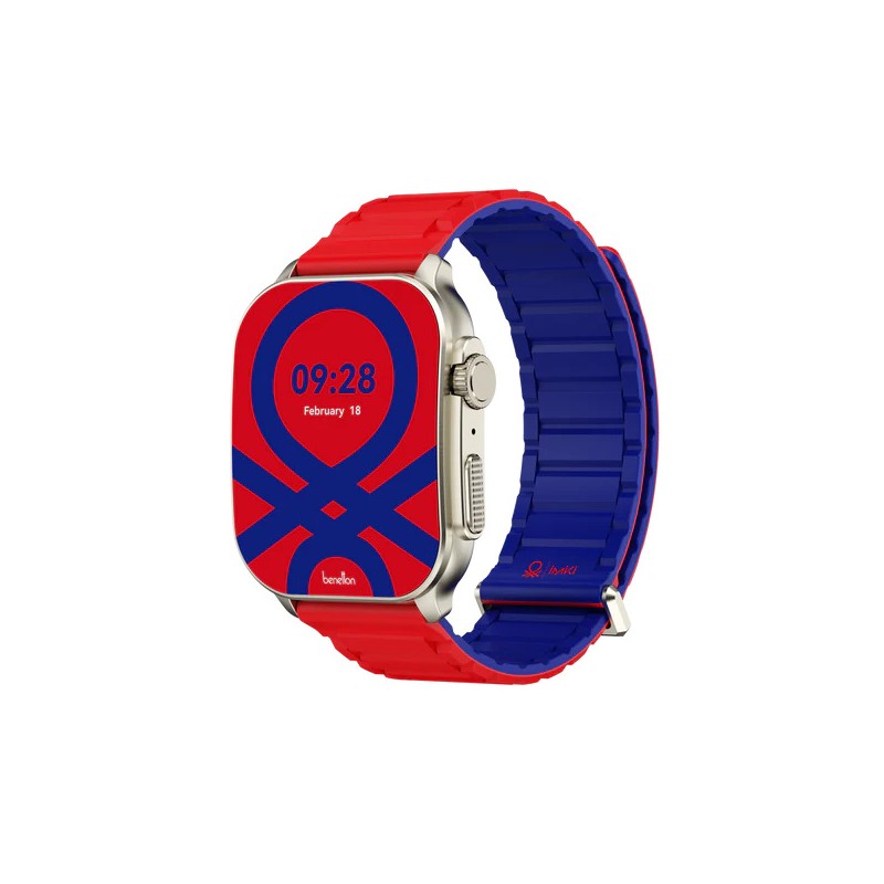 IMIKI Smartwatch Frame 2 x Benetton Urban Power