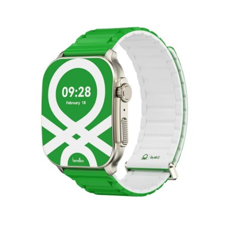 IMIKI Smartwatch Frame 2 x Benetton Breeze