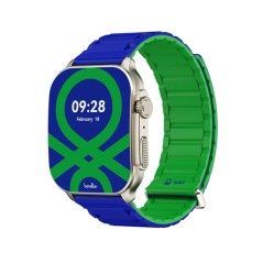 IMIKI Smartwatch Frame 2 x Benetton Royal Bay