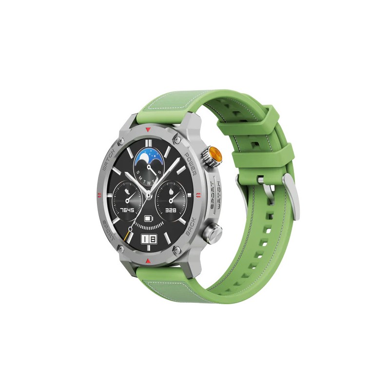 IMIKI Smartwatch D2(C1) Xplorer Scout Green