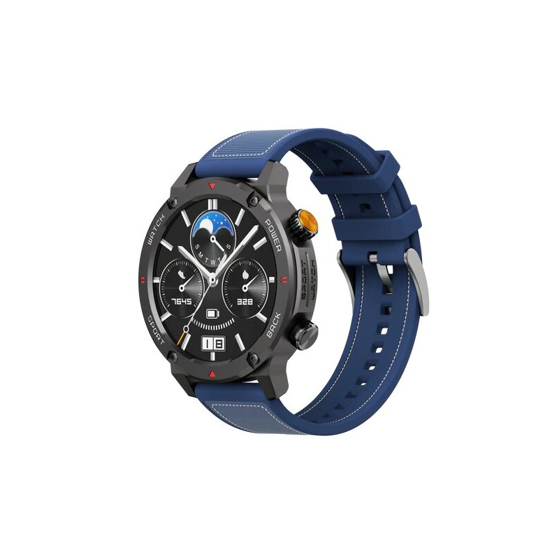 IMIKI Smartwatch D2(C1) Xplorer Scout Blue