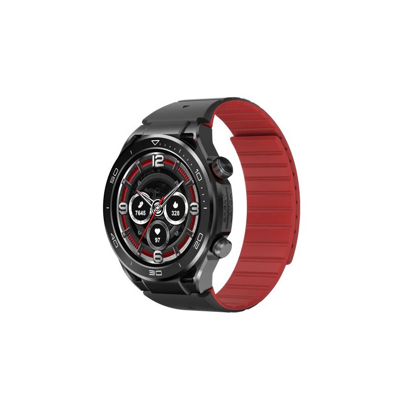 IMIKI Smartwatch C1 Xplorer active magnetic strap Black