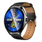 Smartwatch Ultraslim Hoco Y39 con suporto chiamata black - IP67, GPS, SpO2, Heart Rate