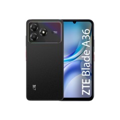 ZTE Blade A36 4+128GB Dual Sim Black